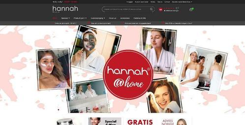 Dé online hannah winkel van Nederland, géén verzendkosten!, Sieraden, Tassen en Uiterlijk, Uiterlijk | Gezichtsverzorging, Gehele gezicht