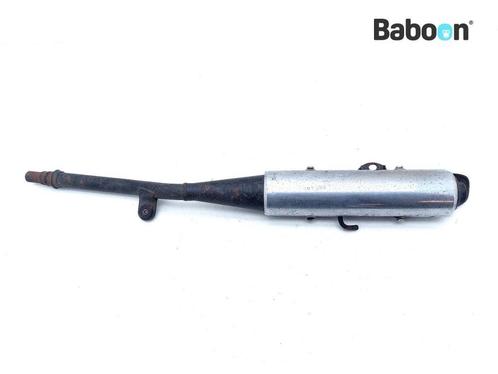 Uitlaatdemper Origineel Links Yamaha TDR 250 1988-1990 (3CK), Motoren, Onderdelen | Yamaha, Gebruikt, Verzenden