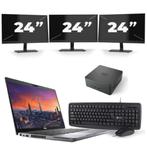 Dell Precision 3550 - Intel Core i7-10e Generatie - 15 inch, Verzenden, Zo goed als nieuw, Dell