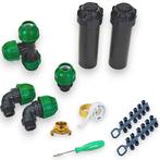 2x RAINBIRD sproeier 5004 compleet. Bundelpakket, Tuin en Terras, Tuinsproeiers, Ophalen of Verzenden, Nieuw