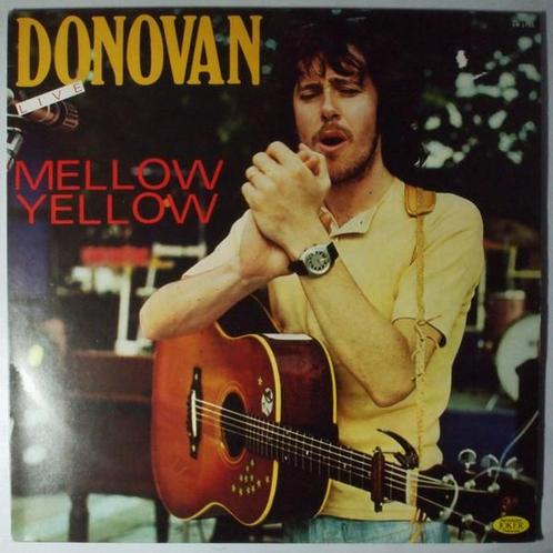 Donovan - Mellow yellow - LP, Cd's en Dvd's, Vinyl | Pop, Gebruikt, 12 inch