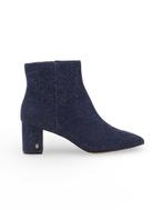 Kurt Geiger enkellaarsjes dames 39 blauw, Kurt Geiger, Verzenden, Nieuw, Blauw