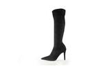 Steve Madden Laarzen in maat 40 Zwart | 10% extra korting, Hoge laarzen, Verzenden, Zwart, Steve Madden