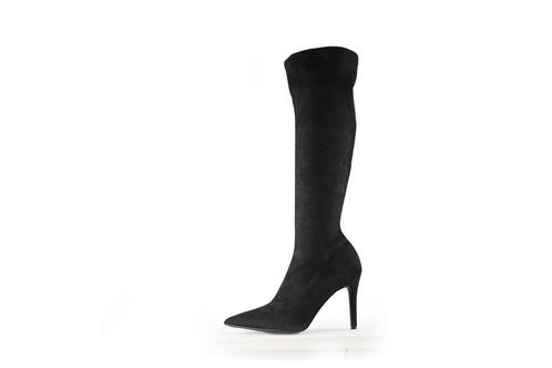 Steve Madden Laarzen in maat 40 Zwart | 10% extra korting, Kleding | Dames, Schoenen, Zwart, Zo goed als nieuw, Hoge laarzen, Verzenden