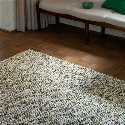 Vloerkleed Brink en Campman Marble Moss 29537, Huis en Inrichting, Stoffering | Tapijten en Kleden, 150 tot 200 cm, Nieuw, 150 tot 200 cm