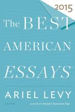 The Best American Essays 2015 9780544569621 Robert Atwan, Boeken, Verzenden, Gelezen, Robert Atwan