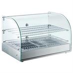 Buffalo tafelmodel warmhoudvitrine 45L, Ophalen of Verzenden, Nieuw zonder verpakking