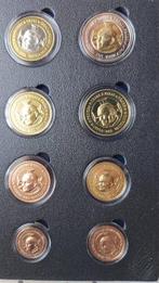 Vaticaan. Probe Set 2002/2013 (3 sets) (Zonder Minimumprijs), Postzegels en Munten