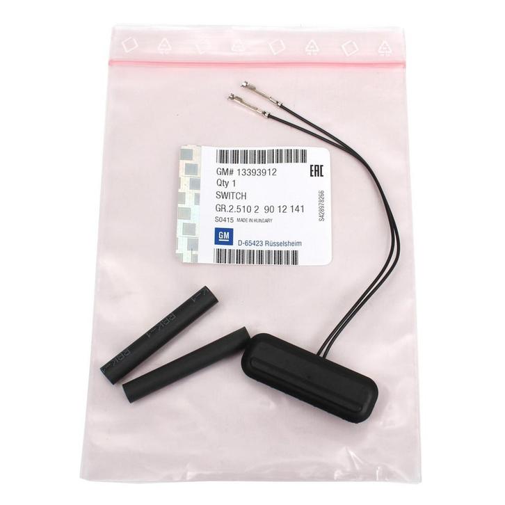 Origineel GM Achterklepknop, Achterklepschakelaar Opel 90..., Auto-onderdelen, Dashboard en Schakelaars, Nieuw, Ophalen of Verzenden