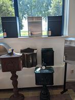 OUTLET VERKOOP | Brievenbussen, brievenbus, Ophalen, Nieuw, Aluminium, Wandbrievenbus