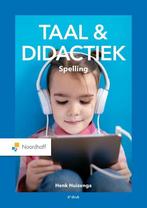 9789001753924 Taal  Didactiek. Spelling | Tweedehands, Boeken, Verzenden, Zo goed als nieuw, Henk Huizenga