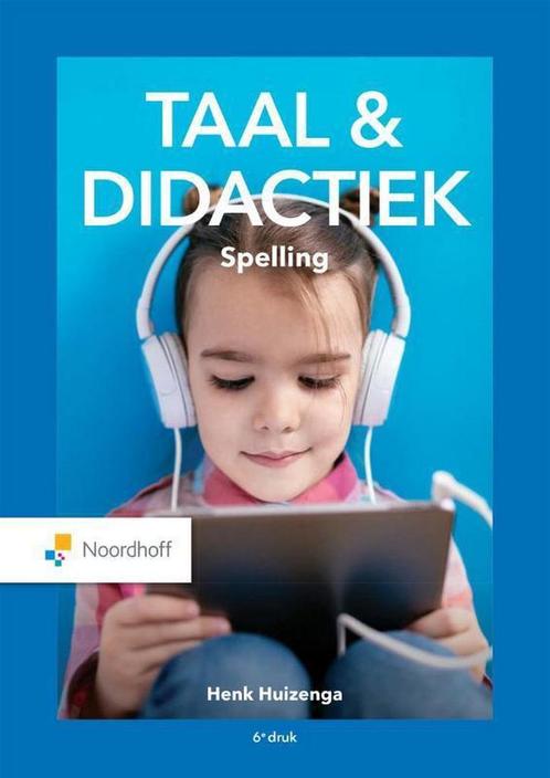 9789001753924 Taal  Didactiek. Spelling | Tweedehands, Boeken, Schoolboeken, Zo goed als nieuw, Verzenden