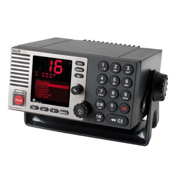 Bieden: Cobham Sailor RT5022 DSC VHF GMDSS Radio, Watersport en Boten, Navigatiemiddelen en Scheepselektronica, Nieuw, Ophalen of Verzenden