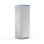 RVS Vrieskast - 1 Deur - 400 Liter - 600X615X1870(h)mm, Ophalen of Verzenden, Nieuw in verpakking, Koelen en Vriezen