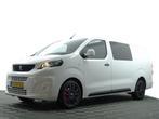 Peugeot Expert 231S 2.0 BlueHDI Euro 6 120 Premium Pack-, Stof, Gebruikt, Wit, Dealer onderhouden