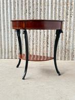 Wandtafel - Demi lune, sidetable, halve maan tafel, -