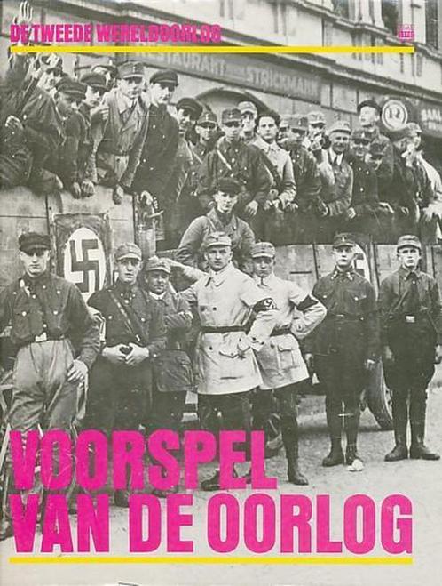 Voorspel van de Oorlog 9789061824213 Elson, Boeken, Oorlog en Militair, Gelezen, Verzenden