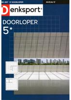 Denksport Doorloper - 5* 657 2025, Verzenden, Nieuw, Sport en Vrije tijd
