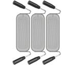 GGM Gastro | Pastamanden set - 3x 1/3 | 3#NT713 | 3#NT713, Verzenden, Nieuw in verpakking