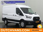 Ford Transit 2.0TDCI Bestelbus 2022 L2 H2 Diesel, Euro 6, Wit, Nieuw, Ford