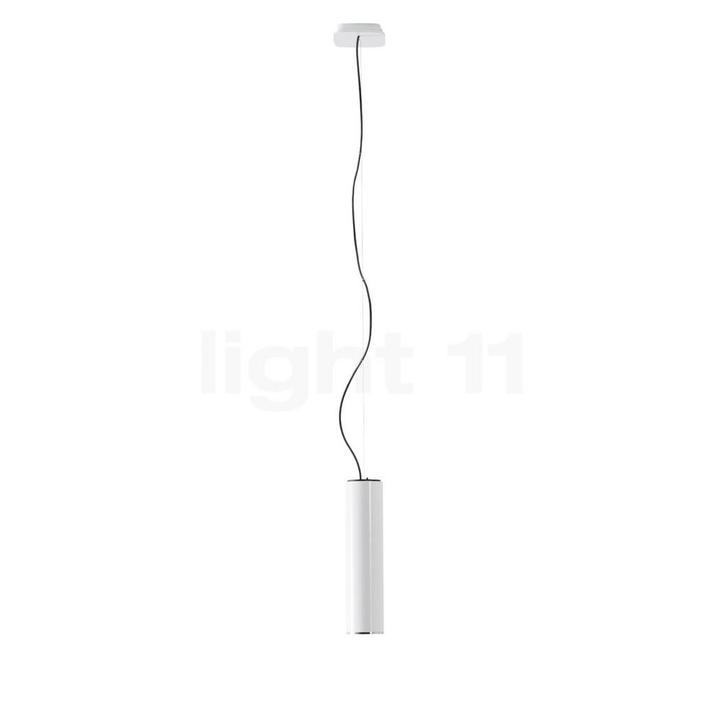 Artemide Ilio Hanglamp LED, wit glimmend - 37 cm - 3.000 K, Huis en Inrichting, Lampen | Hanglampen, Nieuw, Verzenden