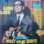 LP gebruikt - Willy And His Giants - Ajoen, Ajoen, Verzenden, Zo goed als nieuw