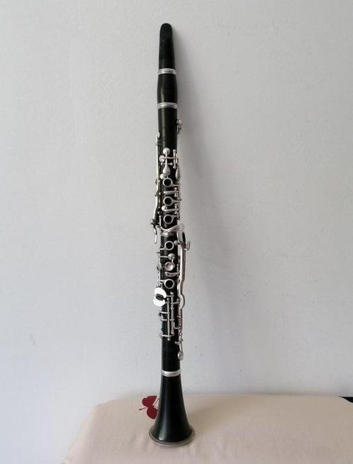 Clarinet Klingson Hammerdchmidt Sohne Burgau Schwaben in Bb, Muziek en Instrumenten, Blaasinstrumenten | Blokfluiten