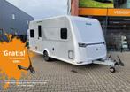 Knaus Caravans 2023 modellen Sport &amp; Südwind Aanbieding!, Dwars-stapelbed