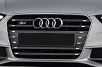 Grill Audi S4 (B8) platinumgrau, incl. S4-Logo | A4, Auto-onderdelen, Carrosserie en Plaatwerk, Nieuw, Ophalen of Verzenden, Audi