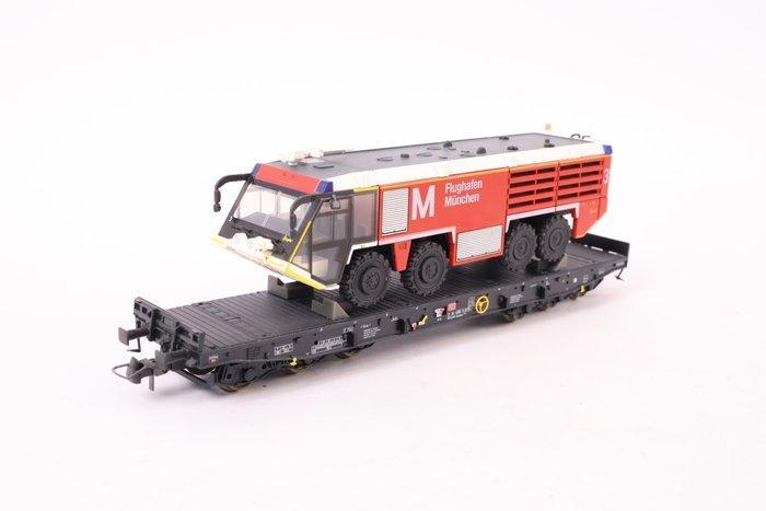 Märklin H0 - 48736 - Modeltrein goederenwagon (1) -, Hobby en Vrije tijd, Modeltreinen | H0