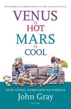 Venus is hot, Mars is cool 9789049107567 John Gray, Verzenden, Zo goed als nieuw, John Gray