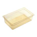 Cambro hittebestendige GN 1/1 bak 15cm, Huis en Inrichting, Keuken | Keukenbenodigdheden, Nieuw, Verzenden