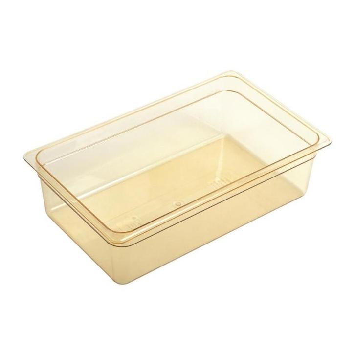 Cambro hittebestendige GN 1/1 bak 15cm, Huis en Inrichting, Keuken | Keukenbenodigdheden, Verzenden