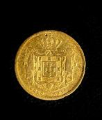 Portugal. D. Pedro V (1853-1861). 2000 Reis 1856