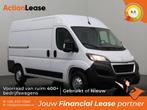 Peugeot Boxer Koelwagen L2 H2 2023 Diesel Handgeschakeld, Auto's, Peugeot, Zwart, Wit, Nieuw, Dealer onderhouden