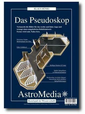 Bouwpakket pseudoscoop, Computers en Software, Overige Computers en Software, Nieuw, Verzenden