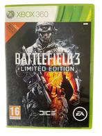 Battlefield 3 Limited Edition (Cover) (XBOX 360), Nieuw