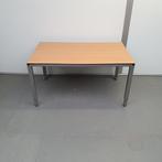 Ahrend kantinetafel - 140x80 cm, Ophalen of Verzenden, Nieuw