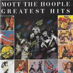 cd - Mott The Hoople - Greatest Hits, Zo goed als nieuw, Verzenden