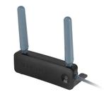 Microsoft Xbox 360 Wireless Netwerk WIFI Adapter - Zwart, Spelcomputers en Games, Verzenden, Zo goed als nieuw