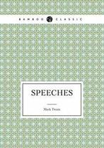 Mark Twains Speeches.by Twain, Mark New   .=, Boeken, Mark Twain, Zo goed als nieuw, Verzenden