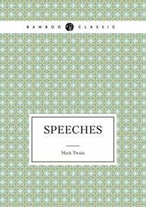 Mark Twains Speeches.by Twain, Mark New   .=, Boeken, Biografieën, Zo goed als nieuw, Verzenden