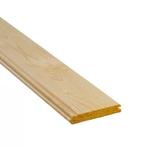 Vuren kraaldelen 22x125mm gegrond en onbehandeld, Doe-het-zelf en Verbouw, Hout en Planken, Minder dan 25 mm, Nieuw, Ophalen of Verzenden