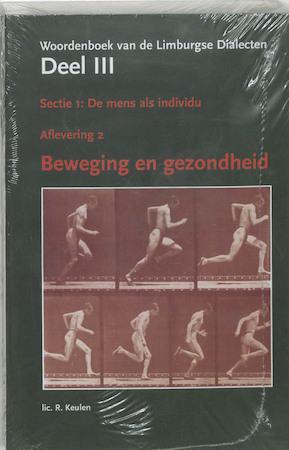Woordenboek van de Limburgse Dialecten - Deel III. sectie 1:, Boeken, Taal | Overige Talen, Verzenden