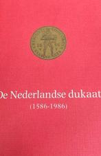 Nederlandse dukaat 1586-1986 - Nederlandse dukaat 1586-1986, Ophalen of Verzenden, Nieuw
