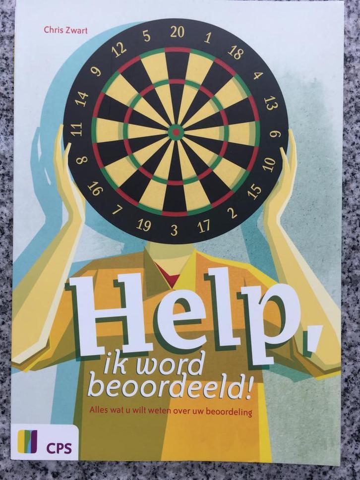 Help, ik word beoordeeld! (Chris Zwart), Boeken, Psychologie, Persoonlijkheidsleer, Gelezen, Verzenden