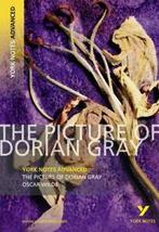 York notes. Advanced: The picture of Dorian Gray, Oscar, Gelezen, Frances Gray, Verzenden