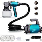 Verfspuit elektrisch - Verfspuitpistool - Verfspuitmachine -, Verzenden, Zo goed als nieuw