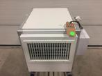 CV luchtverwarmer Lemmens (1223), Doe-het-zelf en Verbouw, Overige typen, 800 watt of meer, Gebruikt, Ophalen of Verzenden