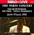 LP gebruikt - Oscar Peterson - The Paris Concert: Salle P..., Zo goed als nieuw, Verzenden